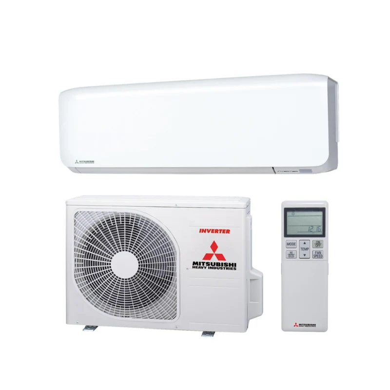 MITSUBISHI HEAVY 2.5KW- SRK/SRC INCL. WIFI