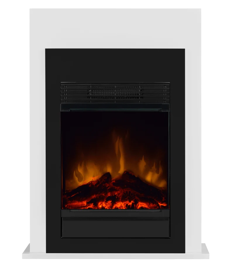 Dimplex Elektrische vrijstaande haard Bellini Black