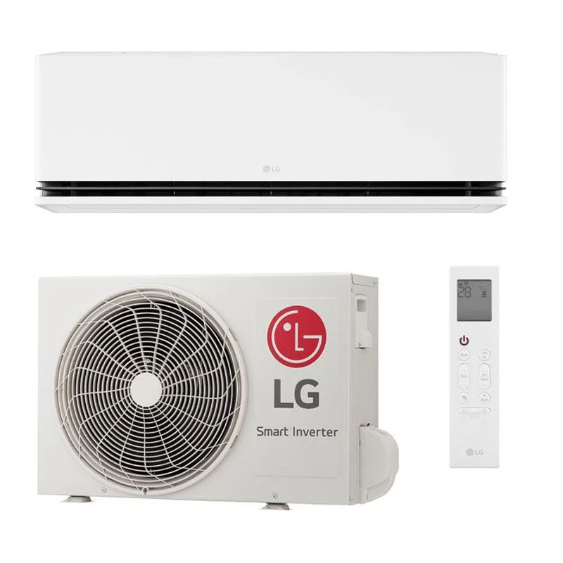 LG H18S1D - 5KW - INCL. WIFI