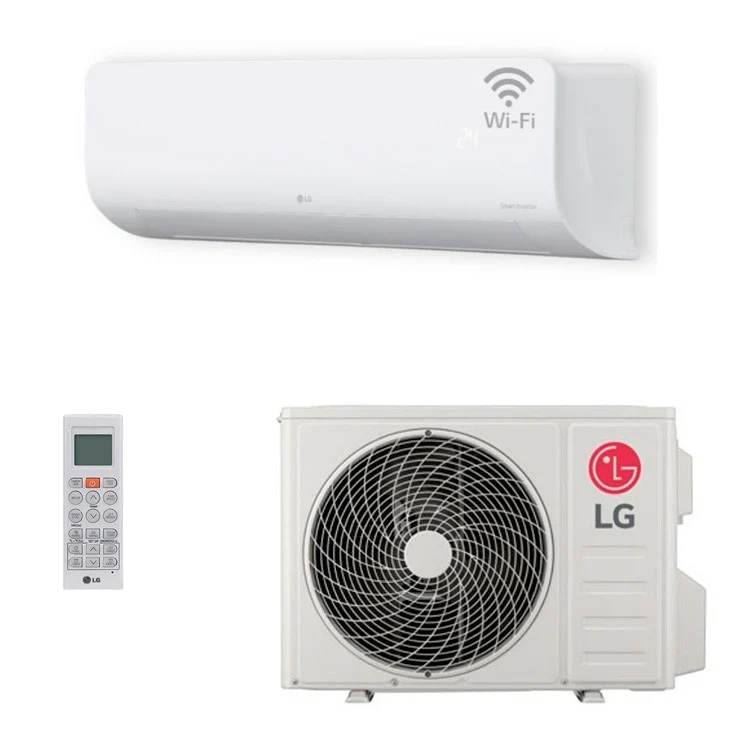 LG WZ18 - 5KW - INCL. WIFI
