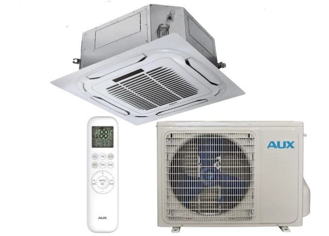 AUXPREMIUM-CASSETTE-24000BTU (A++) 225M3