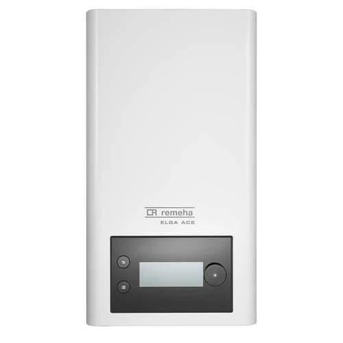 Remeha Elga Ace H 4kw Hybride Warmtepomp €1700,- Subsidie (KA17438)