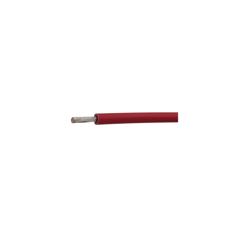 Athilex 1x4mm2 Rood Per/M