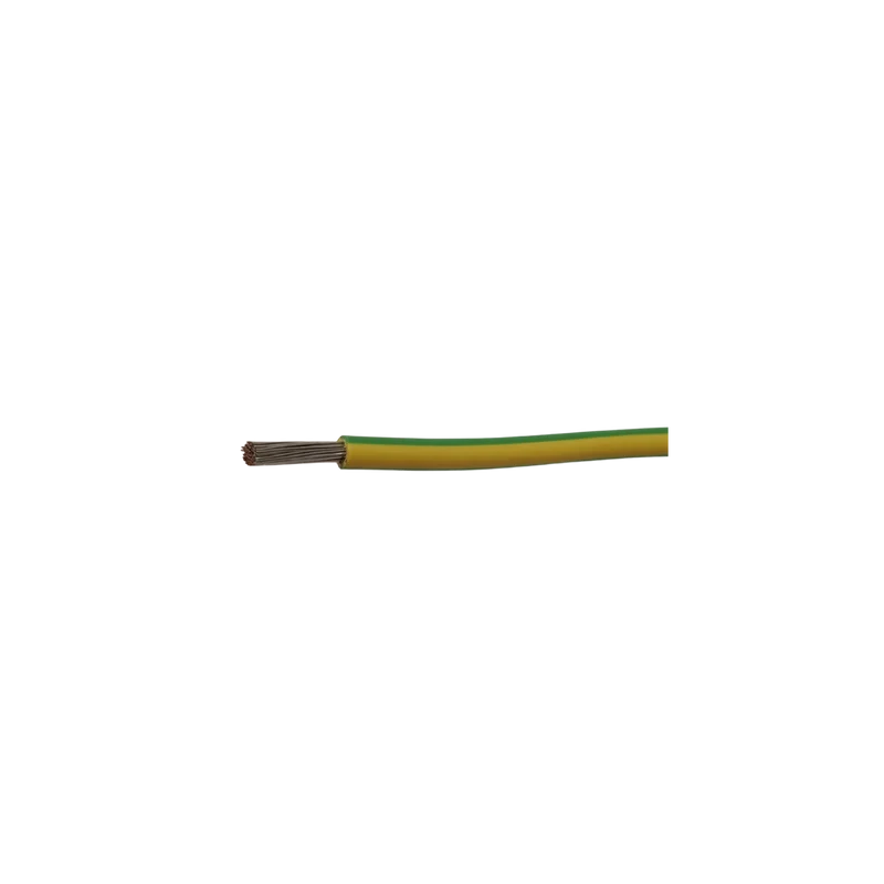 Athilex 1x4mm2 Groen/Geel Per/M
