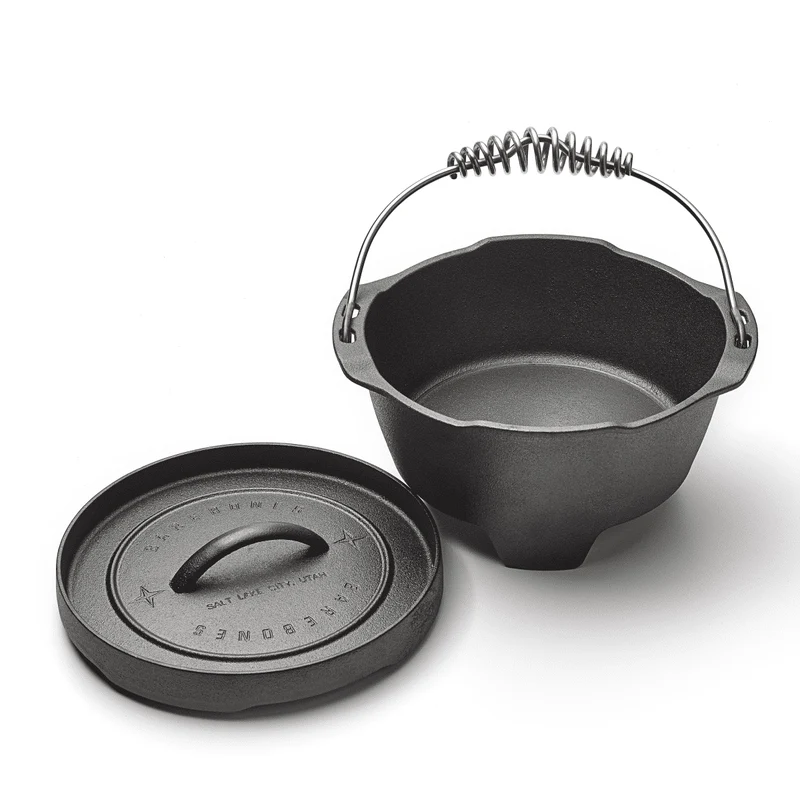 Dutch Oven Classic 10" – 25cm - Barebones