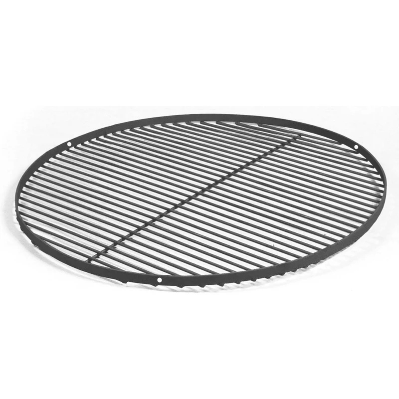 CookKing - Zwart stalen grillrooster 70 cm