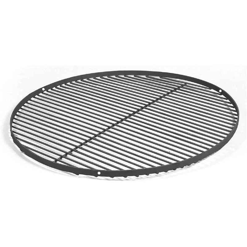 CookKing - Zwart stalen grillrooster 100 cm