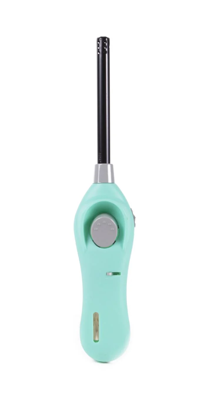 Benson BBQ-Aansteker Nashville - 24 cm - Navulbaar - Met Brandstofindicator