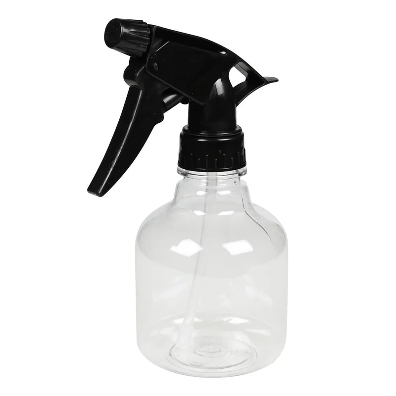Benson Plantensproeier 250 ml - Transparant met Zwarte Spuitkop - Ergonomisch
