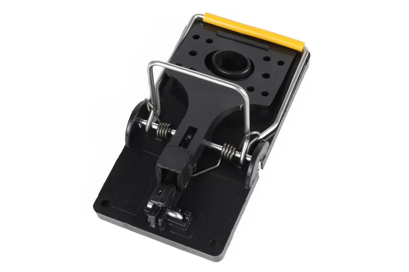Benson Jumbo Muizenval - Plastic - 14 x 7.6 cm - Ongediertebestrijding