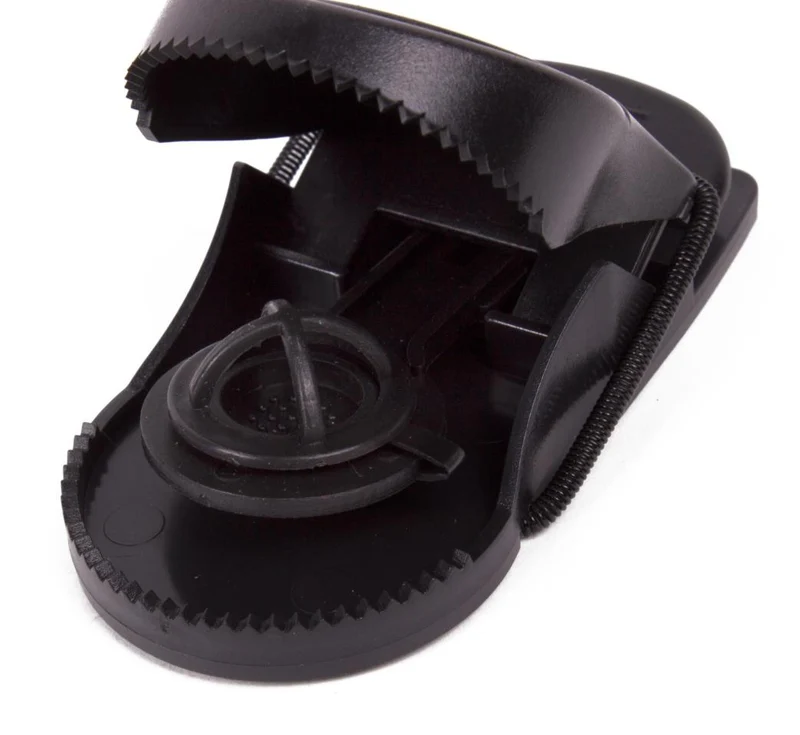 Benson Ratten- en Muizenvallen - Set van 2 - 90 x 45 mm - Ongediertebestrijding
