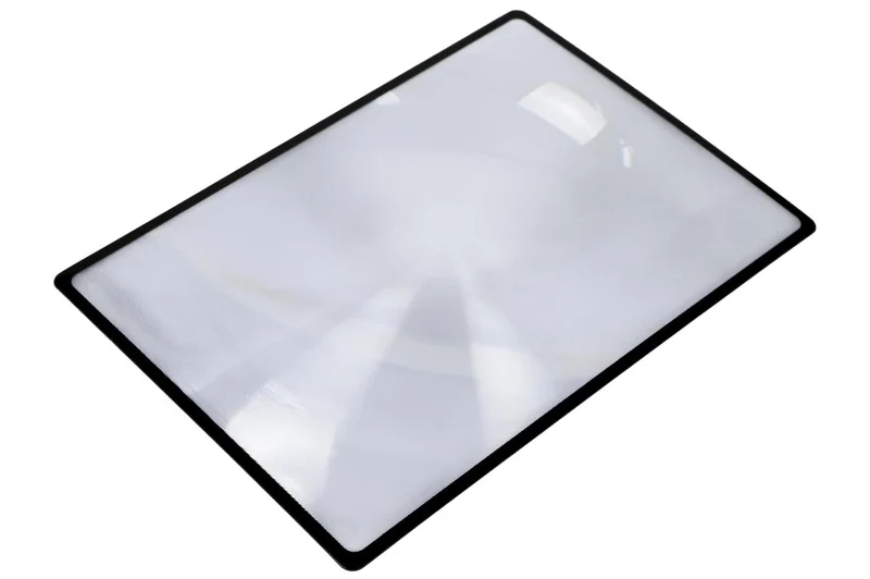 Benson Leesloep - 180 x 120 mm - 3x Vergroting - Lichtgewicht