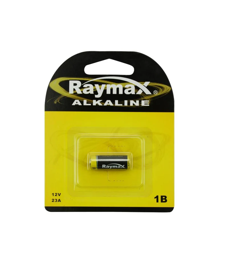 Raymax 23A Batterij - Alkaline - 12V - High Power