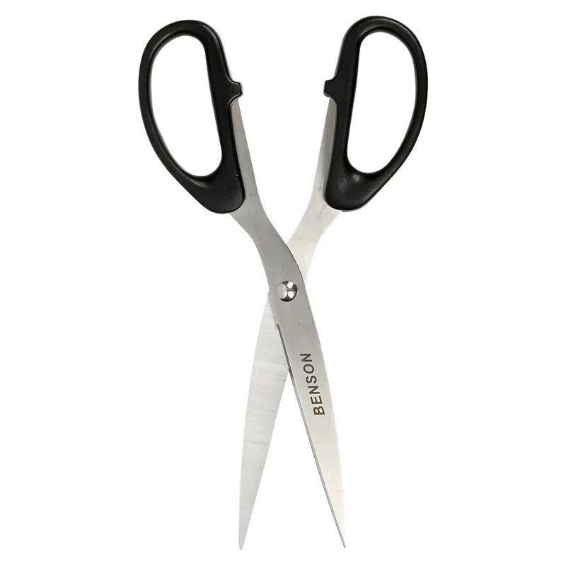 Benson Huishoudschaar 8" - Universeel Links- en Rechtshandig - 20 cm