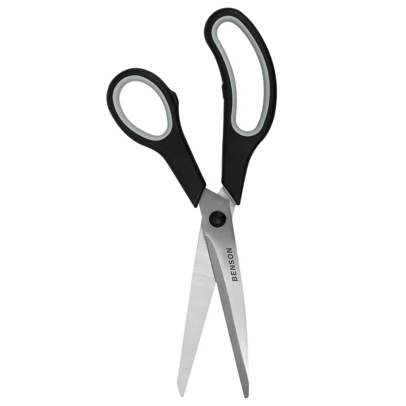 Benson Huishoudschaar 10" - Stofschaar - 25,4 cm - Ergonomisch