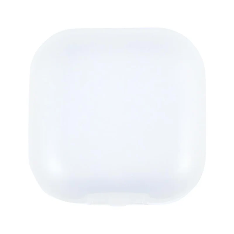 Benson Compact Zeepbakje - Afsluitbaar - 7 x 7 x 3 cm - Ideaal voor Reis