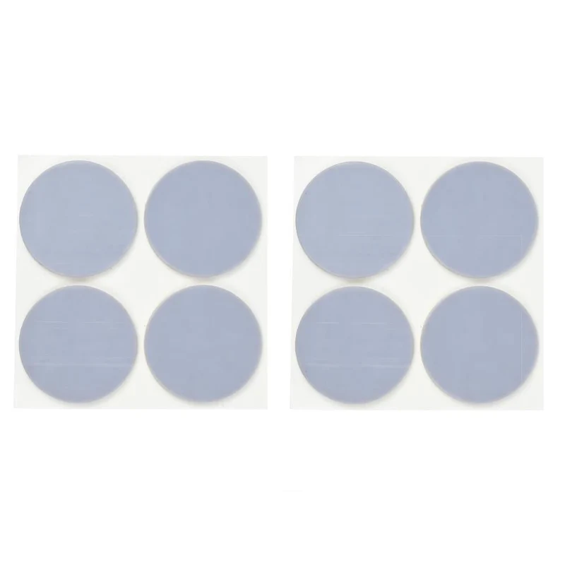 Benson Antikrasvilt Teflon Look - Ø 40 mm - Zelfklevend - 8 stuks