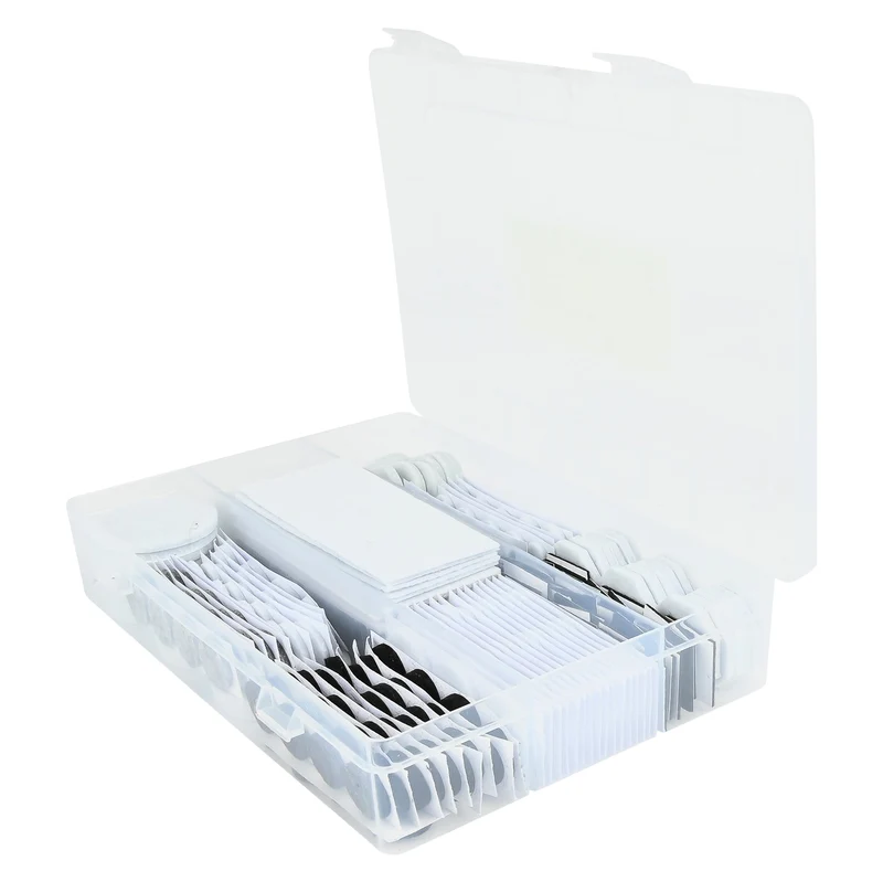 Benson Antikrasvilt Set - 140-delig - Diverse Maten - Vloerbescherming & Geluiddempend