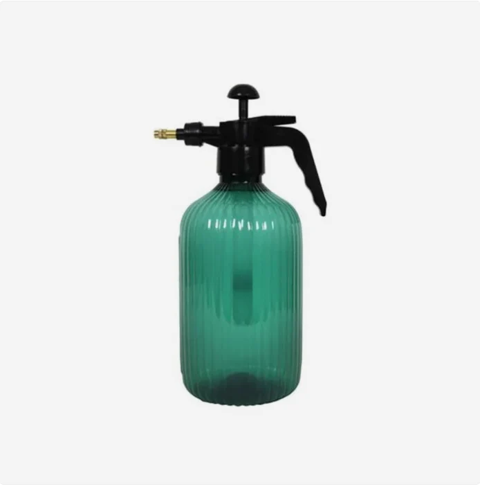 Benson Hogedruk Plantensproeier - 1.5 Liter - Groen Design - Verstelbare Spuitkop