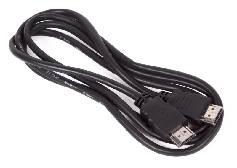 Benson HDMI Kabel - 1.5 meter - High-Definition - Zwart - 1080p+