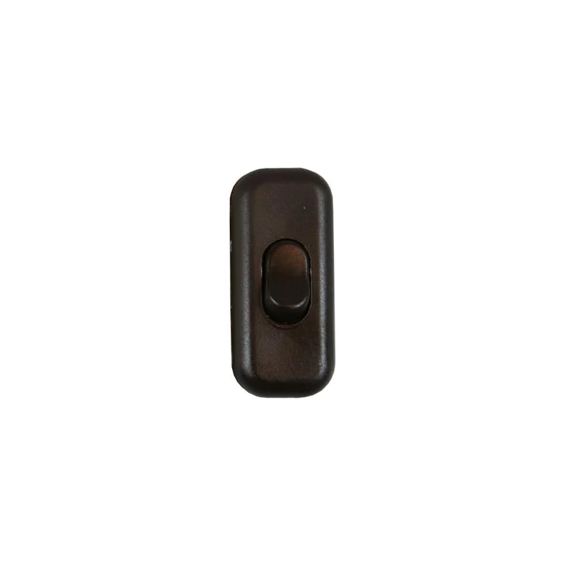 Benson Snoerschakelaar – Bruin – 450 Watt – CE & VDE Keurmerk