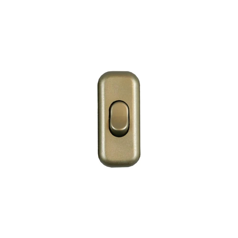 Benson Snoerschakelaar – Goud – 450 Watt – CE & VDE Keurmerk