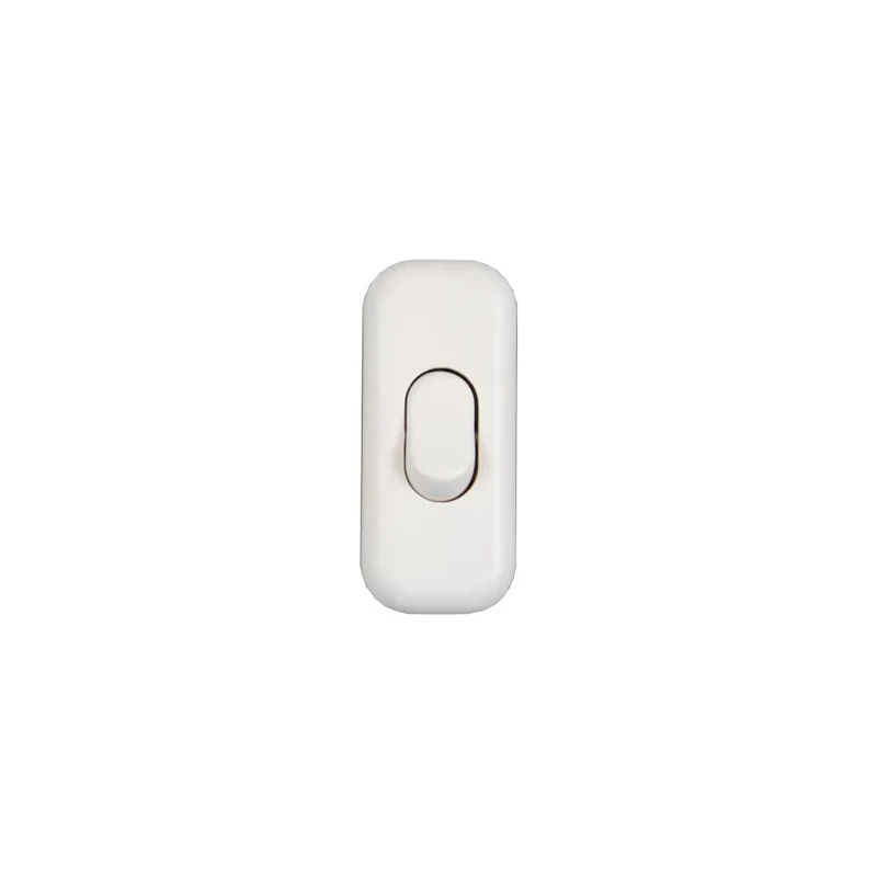 Benson Snoerschakelaar – Wit – 450 Watt – CE & VDE Keurmerk