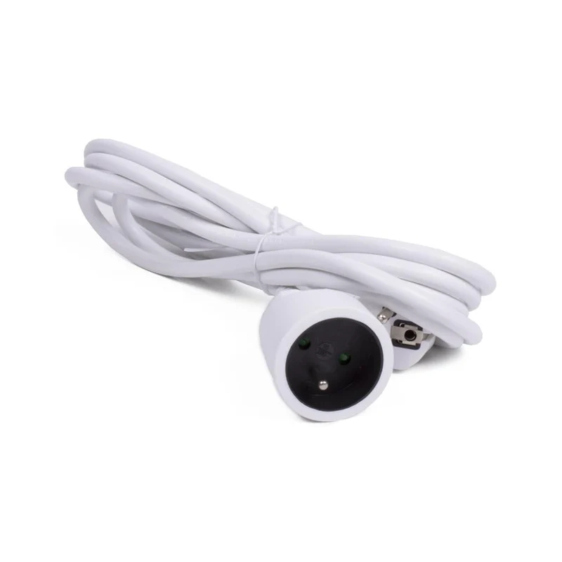 Benson Verlengsnoer Type E – 3 meter – 3G1.5mm² – 3500W