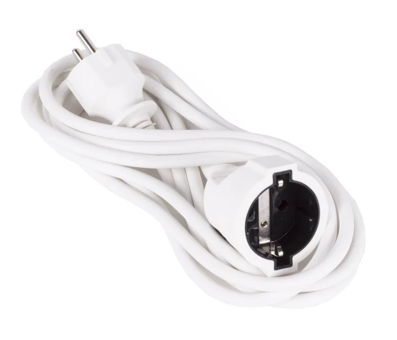 Benson Verlengsnoer met Randaarde – 3 meter – 3G1.5mm² – 3500W