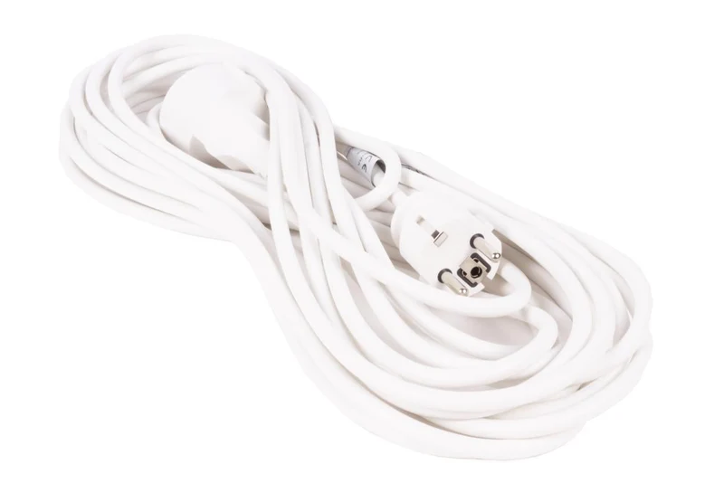 Benson Verlengsnoer – 10 meter – Randaarde – 3500W – 3G1.5mm²