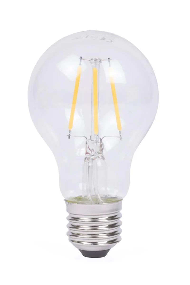 Benson Dimbare LED Filament Lamp – A60 – 4W – E27 – Extra Warm Wit