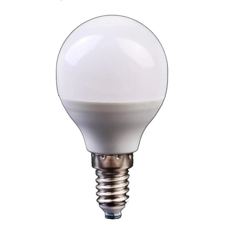 Benson LED Kogellamp – G45 – 3W – E14 – Warm Wit