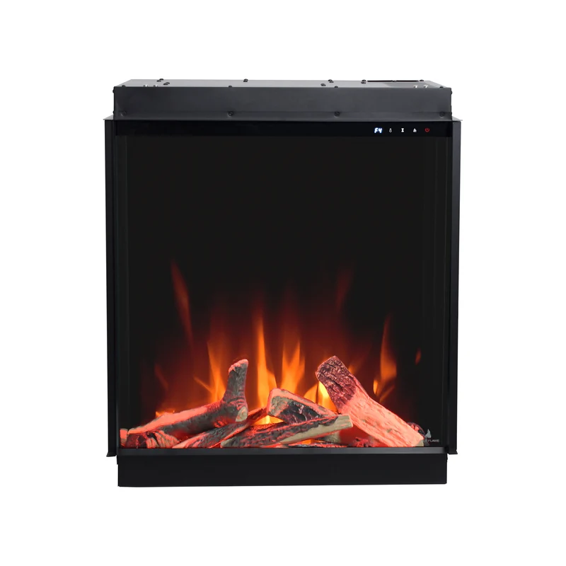 Lumea Fires Elektrische sfeerhaard 3D Sero 29″ inch – 74 cm