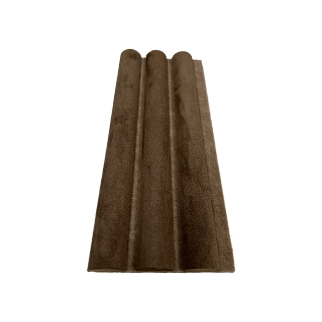 Sample Akoestische paneel - Suede - Desert Taupe