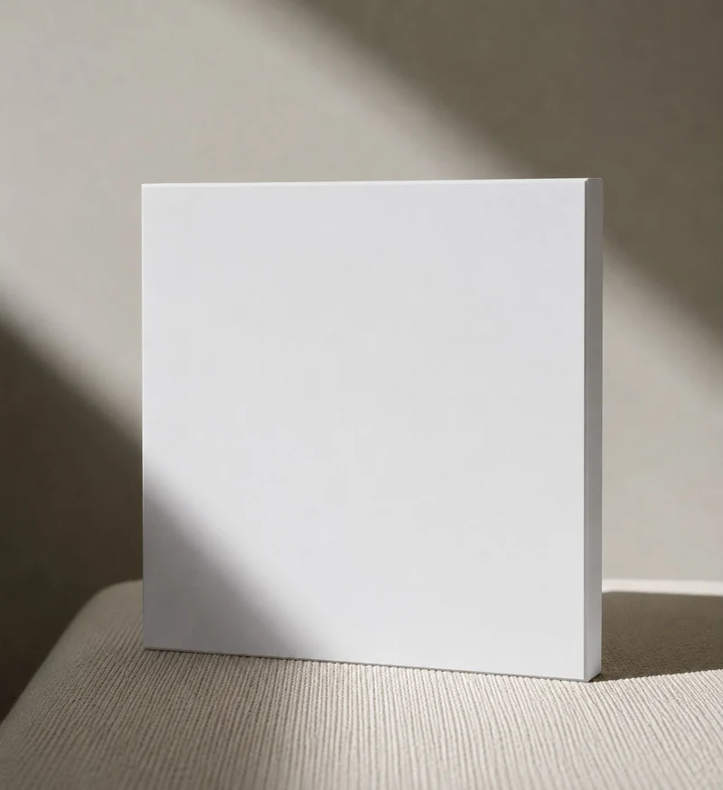 Sample – Chic Collection Meubel – Wit Mat