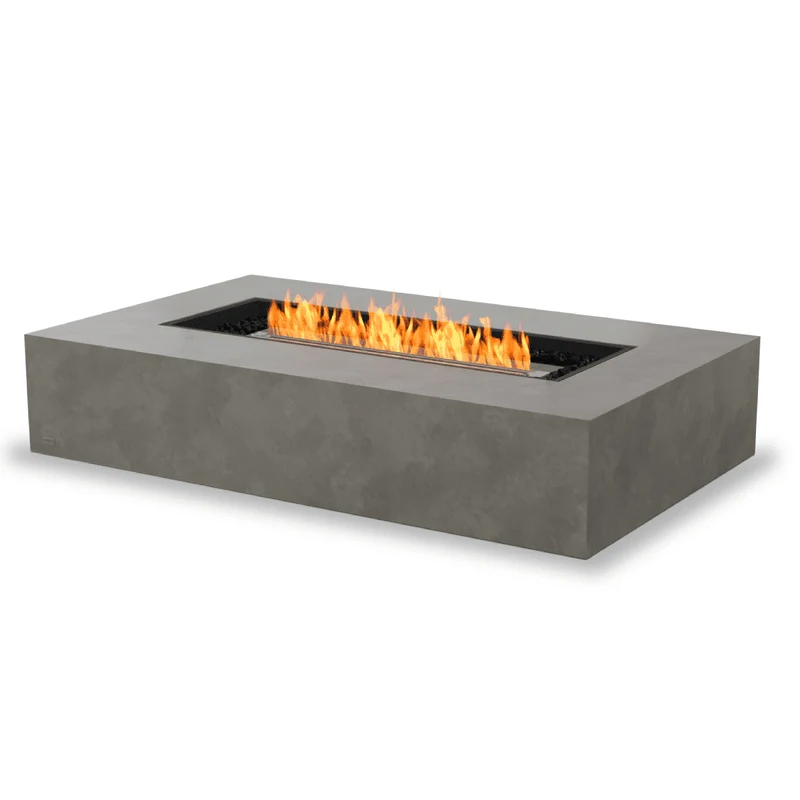 EcoSmart Fire - Wharf 65 beton vuurtafel