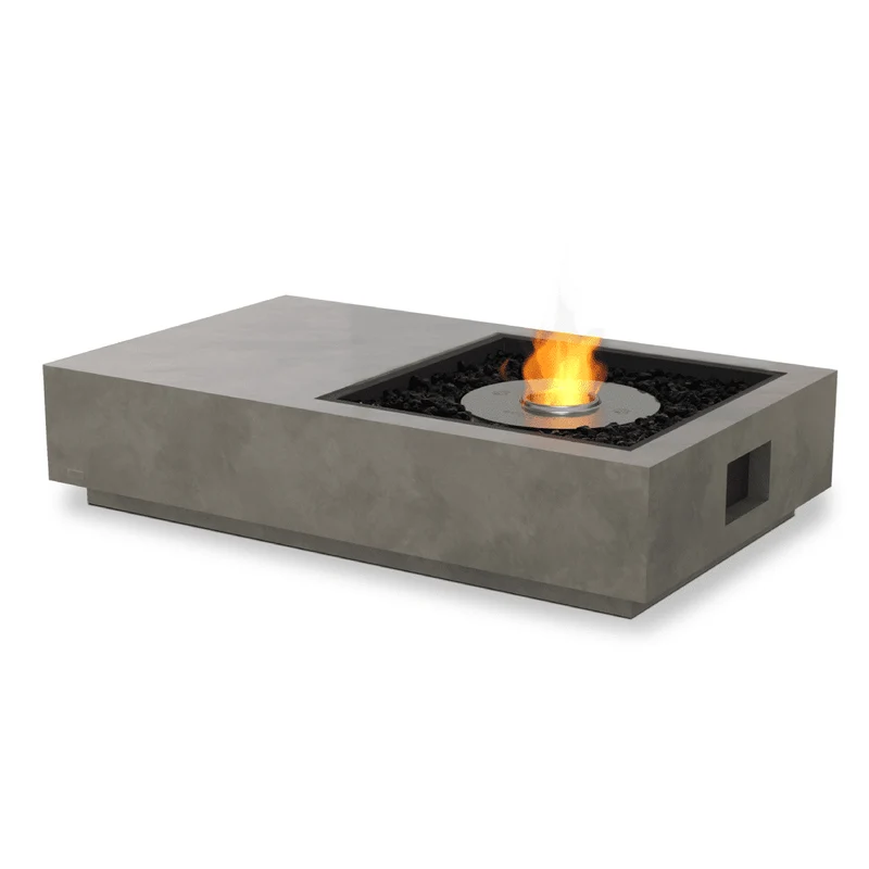 EcoSmart Fire - Manhattan 50 beton vuurtafel