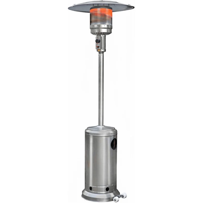 Eurom - THG 14000 RVS - Terrasverwarmer