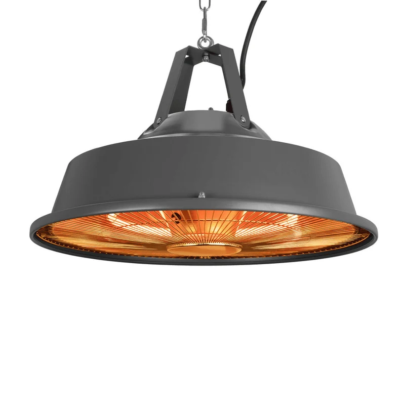 Eurom - Partytentheater 1500 Sail G - Terrasverwarmer