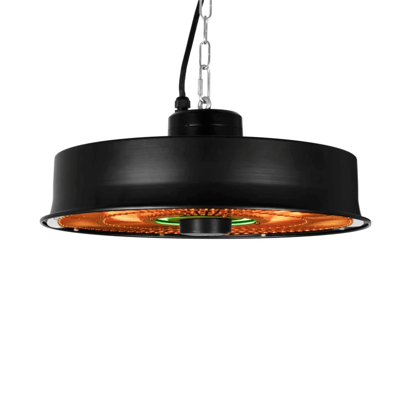 Eurom - Partytentheater 1500 RC - Terrasverwarmer