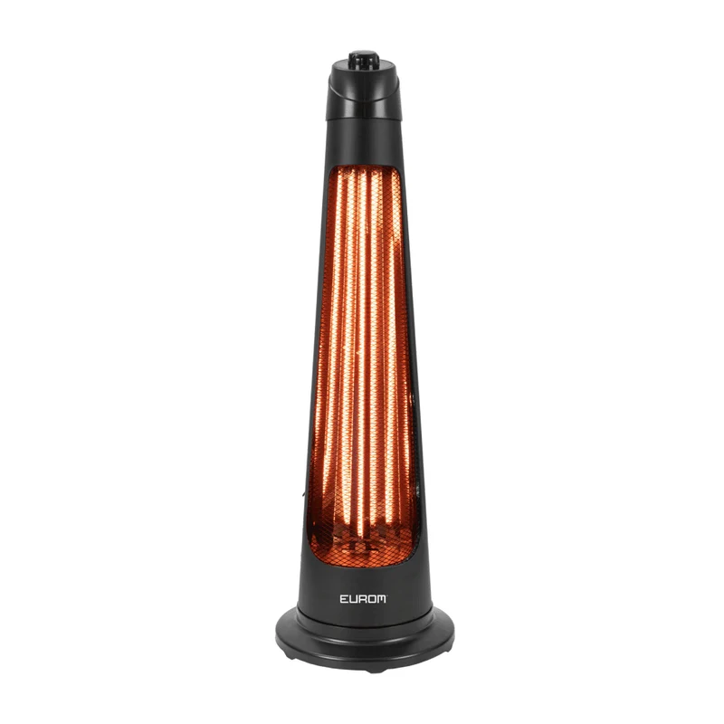 Eurom - Q-tower 1200 - Terrasverwarmer