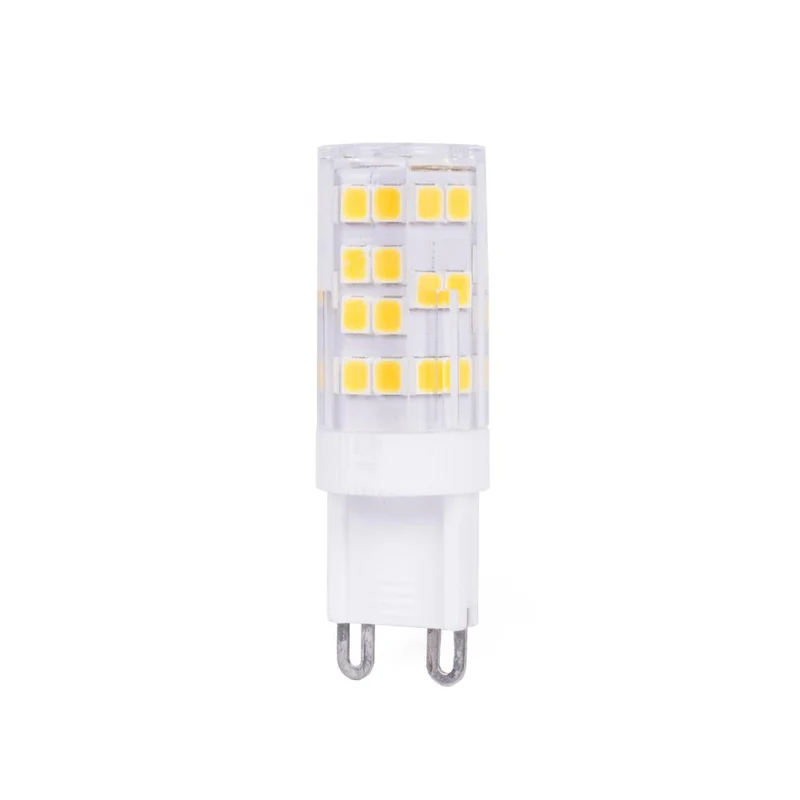 Benson Dimbare LED Steeklamp – G9 Fitting – 3W – Warm Wit