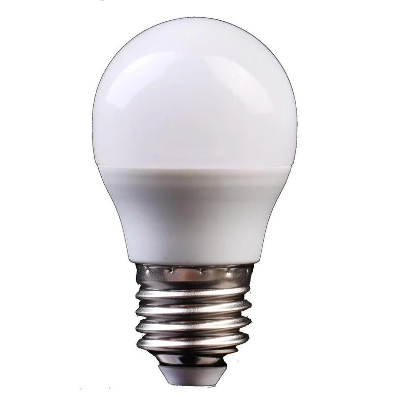 Benson Energiezuinige LED Bol – G45 – 3W – E27 – Warm Wit