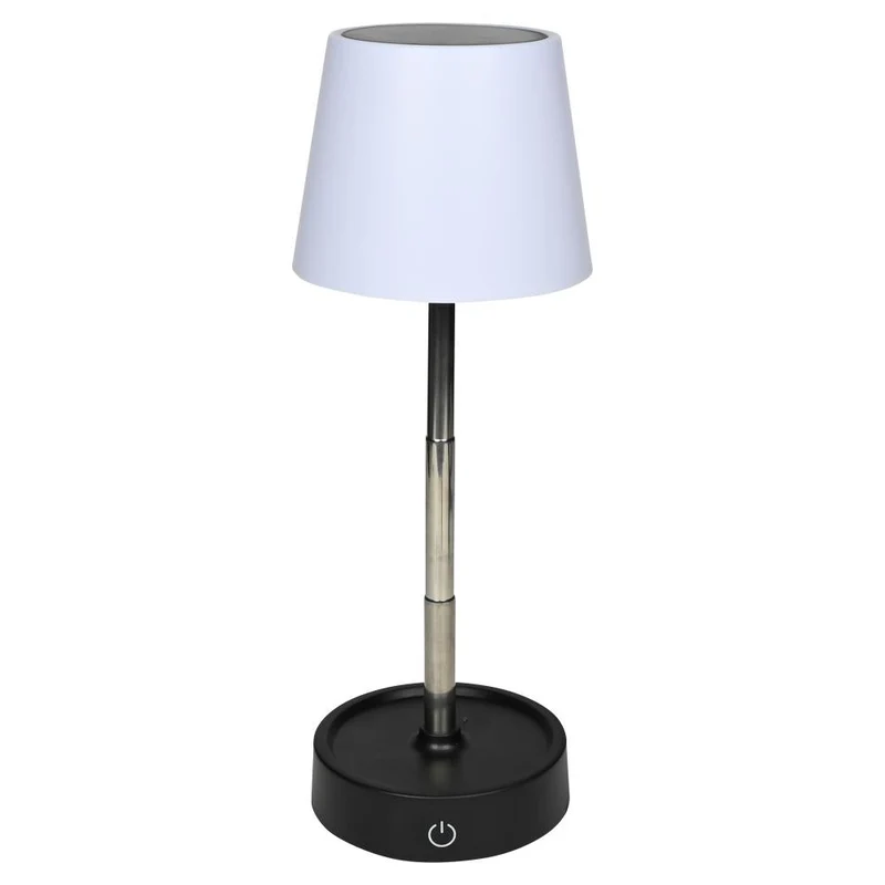 Benson Luxe LED Tafellamp – Telescoopontwerp – Touch Bediening – USB-C Oplaadbaar – 120 Lumen