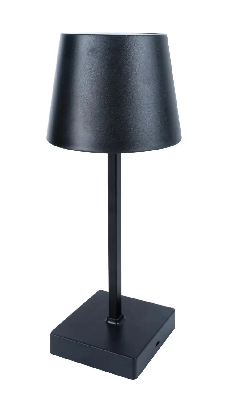 Benson Luxe LED Tafellamp – Touch Bediening – Dimbaar & Oplaadbaar – Modern Design
