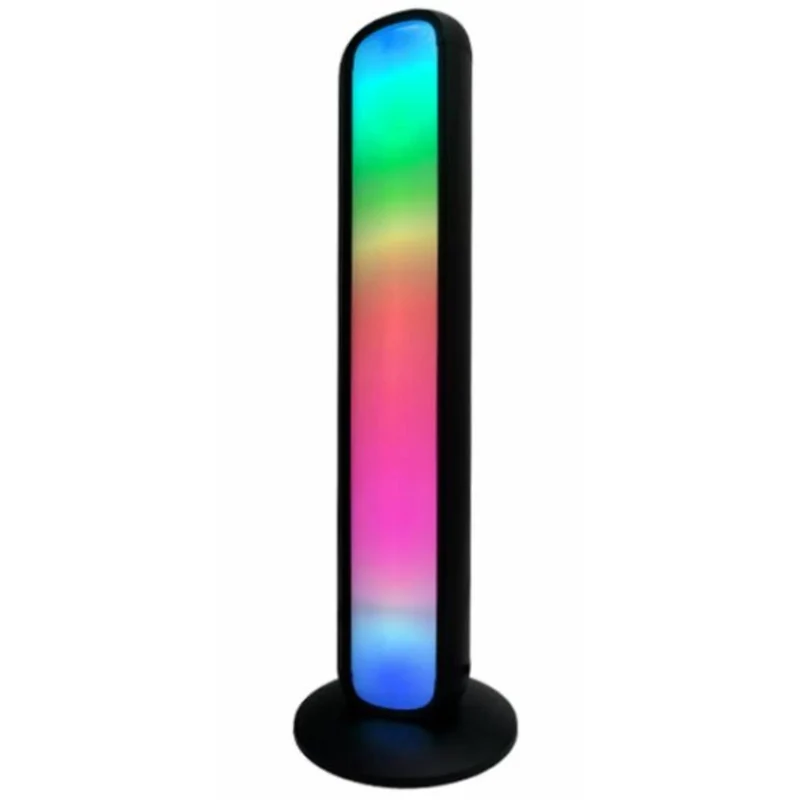 Benson Veelzijdige LED Lichtbalk – RGB & Wit – 4 Lichtmodi – USB-voeding – 26,5 cm