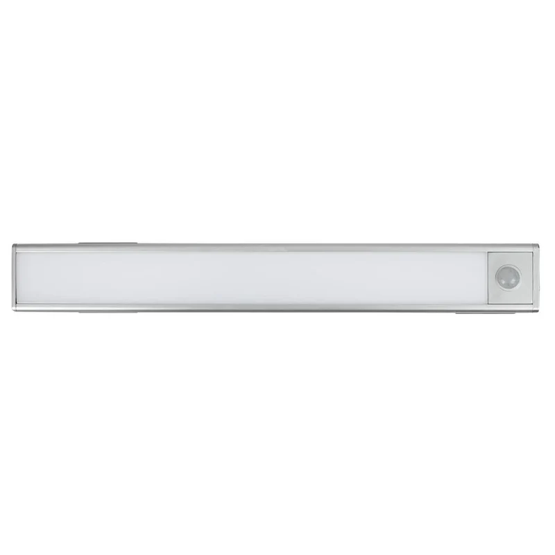 Benson LED Kastverlichting – 30 cm – PIR Bewegingssensor – USB-C Oplaadbaar – Warm Wit