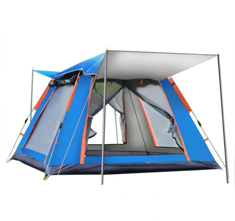 Waterdichte Pop-Up Kampeertent 1–5 Personen