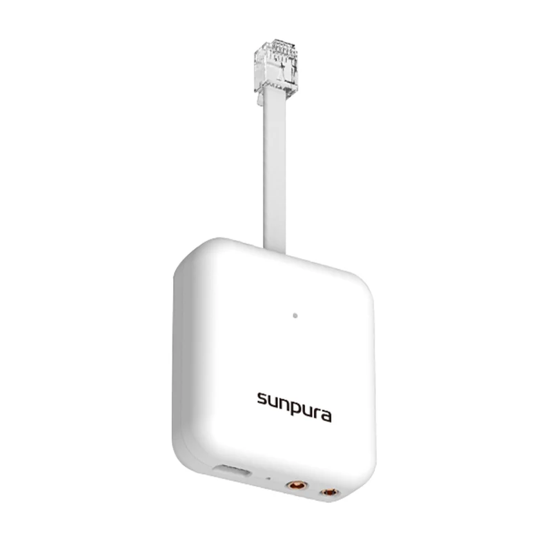 Sunpura P1 Meter Reader – slimme meter uitlezen via wifi en RJ12