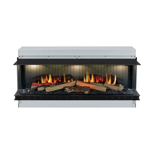 Dimplex Elektrische Inbouwhaard Opti-V Vista 130 I - 133 cm